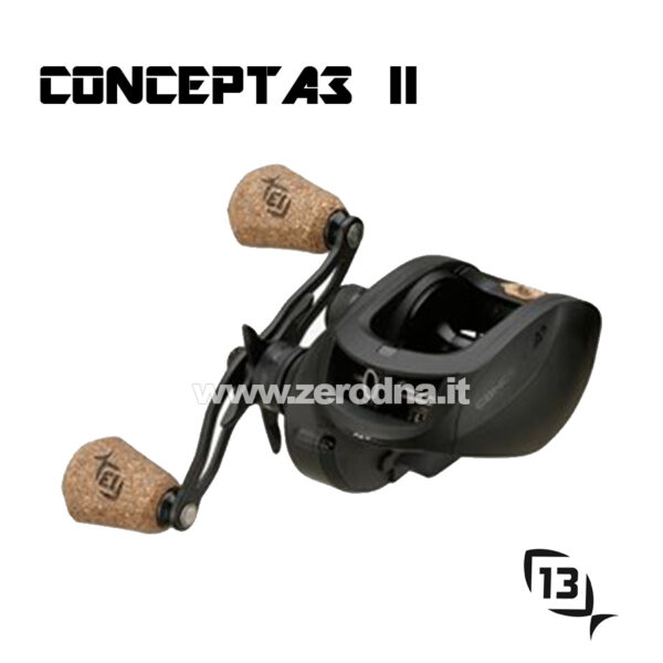 13 Fishing Concept A3 Gen II