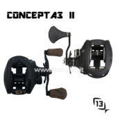 13 Fishing Concept A3 Gen II