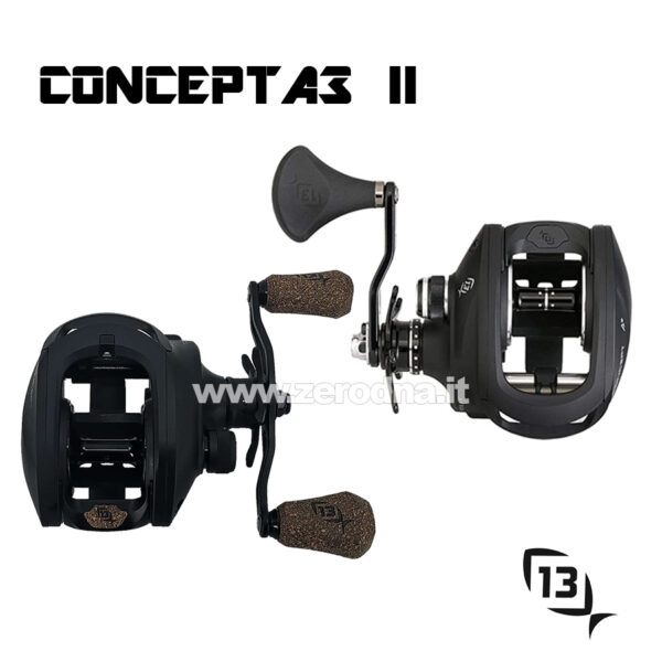 13 Fishing Concept A3 Gen II