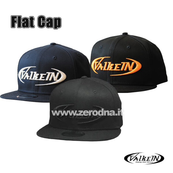 Valkein X New Era Flat Cap