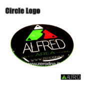 Alfred Circle Logo Italia