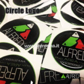 Alfred Circle Logo Italia