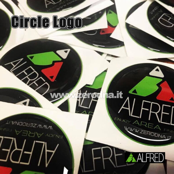 Alfred Circle Logo Italia