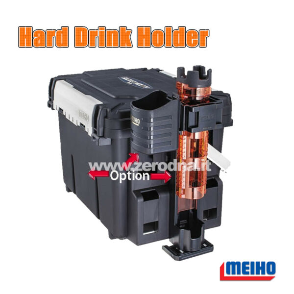 Meiho Hard Drink Holder