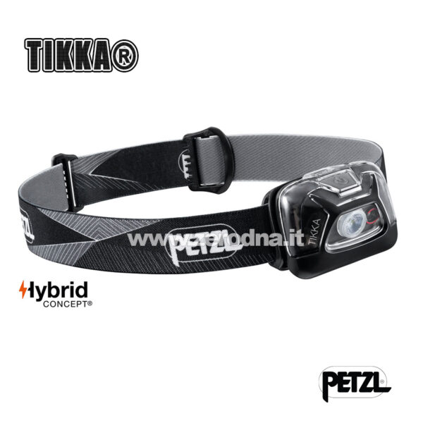 Petzl Tikka Hybrid