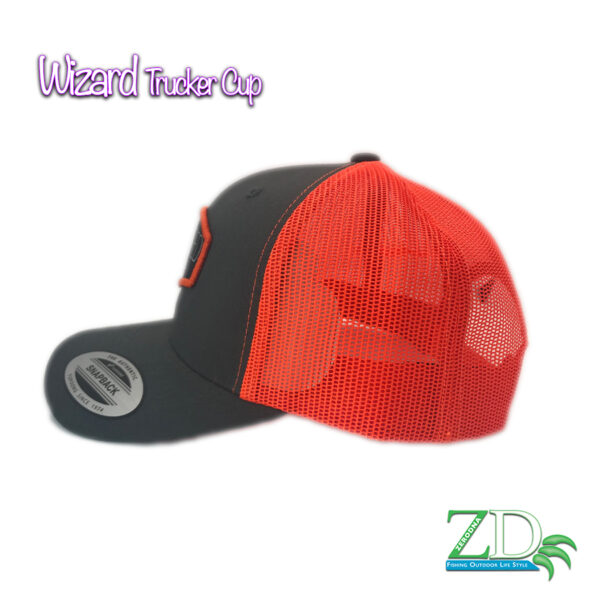 Wizard Trucker Cap