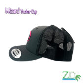 Wizard Trucker Cap