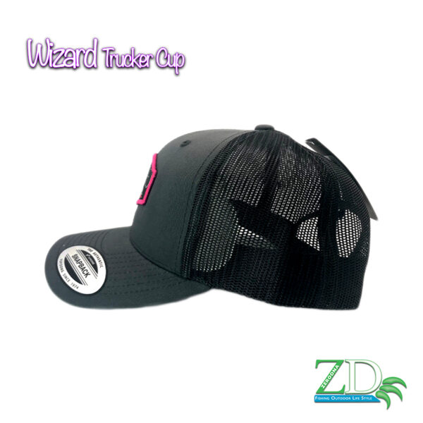 Wizard Trucker Cap
