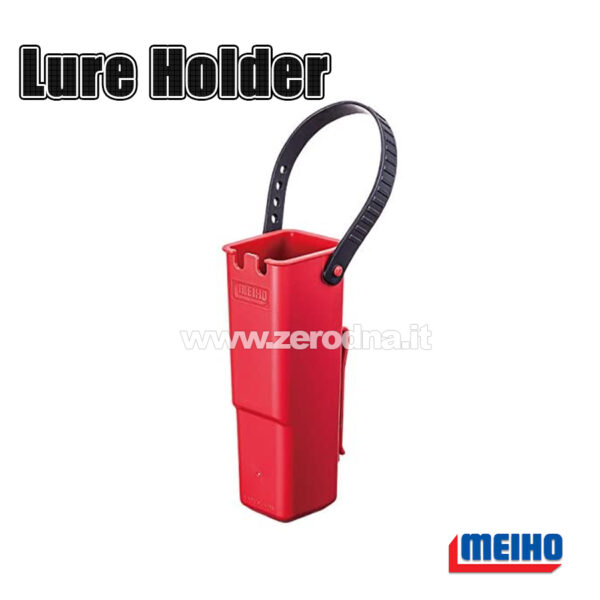 Meiho Lure Holder BM - Red