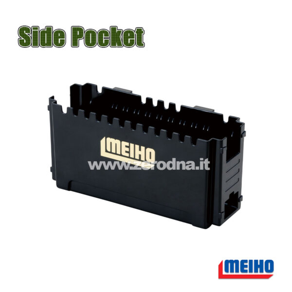 Meiho Side Pocket BM-120
