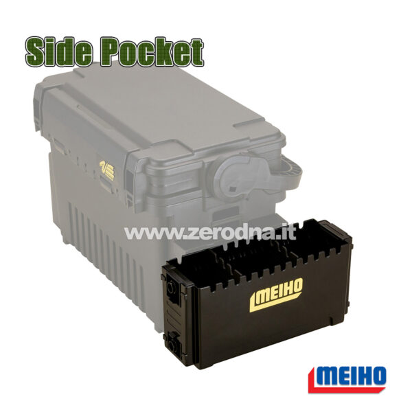 Meiho Side Pocket BM-120