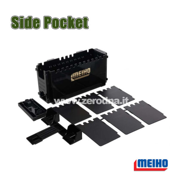Meiho Side Pocket BM-120