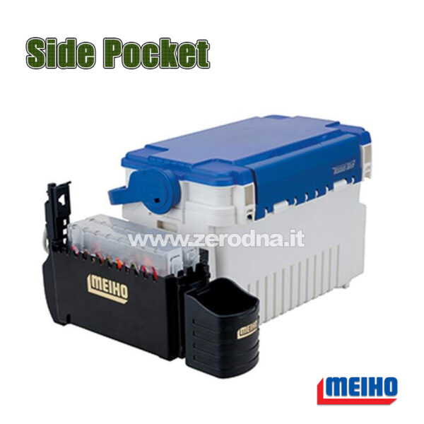 Meiho Side Pocket BM-120