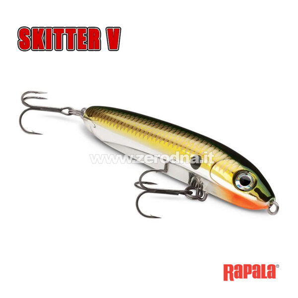 Rapala Skitter V