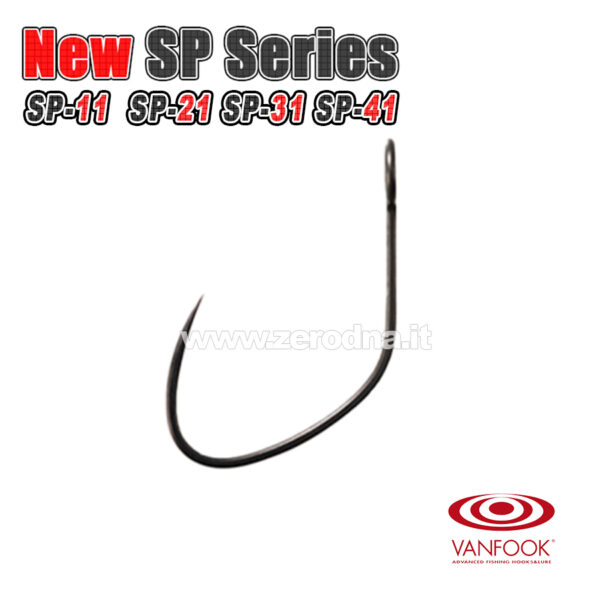 Vanfook SP-F Spoon Expert Hook