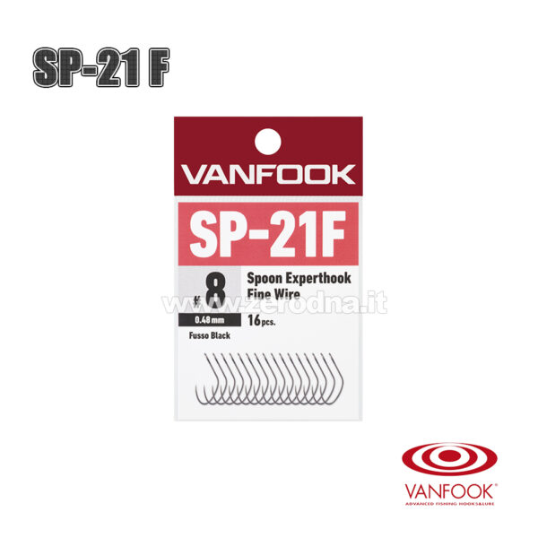 Vanfook SP-F Spoon Expert Hook