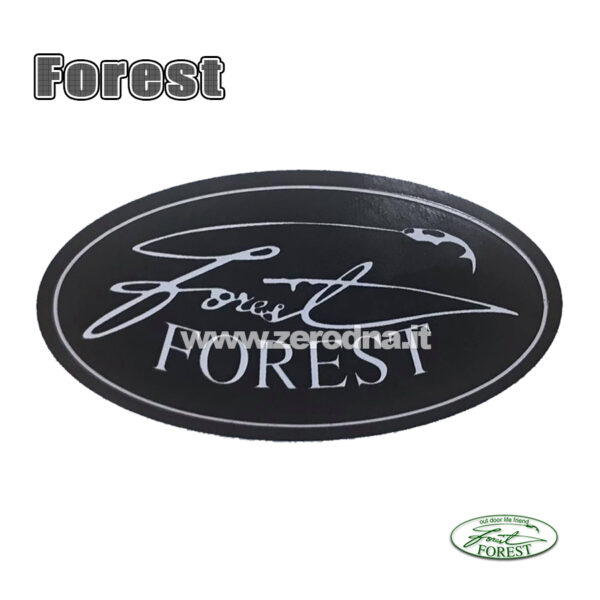 Forest Sticker
