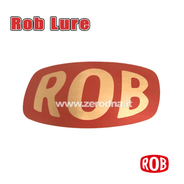 Rob Lure  Sticker