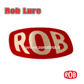 Rob Lure  Sticker