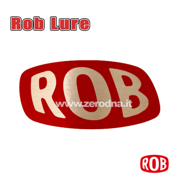 Rob Lure  Sticker