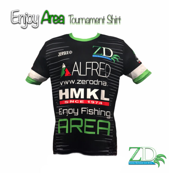 Enjoy Area Tournament Shirt