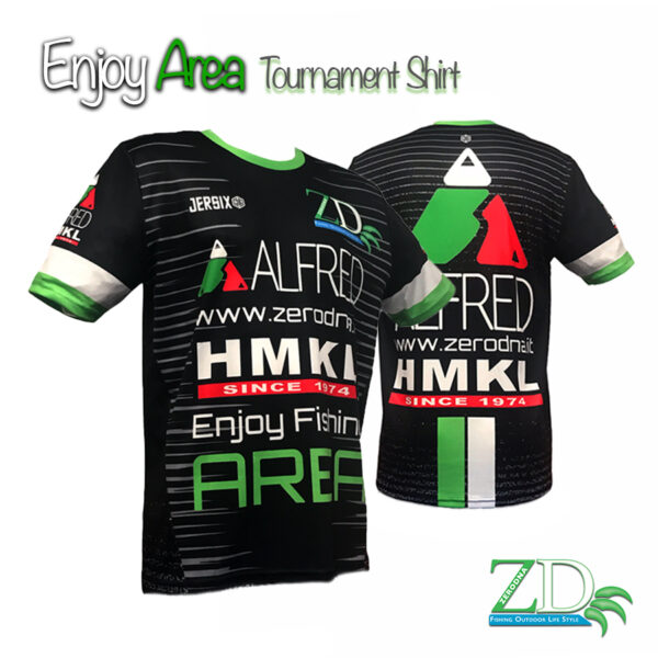 Enjoy Area Tournament Shirt