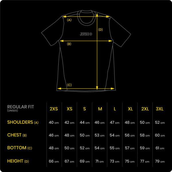 Enjoy Area Tournament Shirt