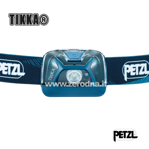 Petzl Tikkina Hybrid