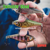 Rapala X-Rap Twitchin’ Shad