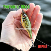Rapala X-Rap Twitchin’ Shad