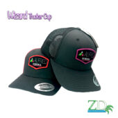 Wizard Trucker Cap
