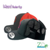 Wizard Trucker Cap