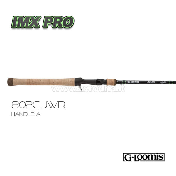 G.Loomis Imx-Pro - 802C JWR