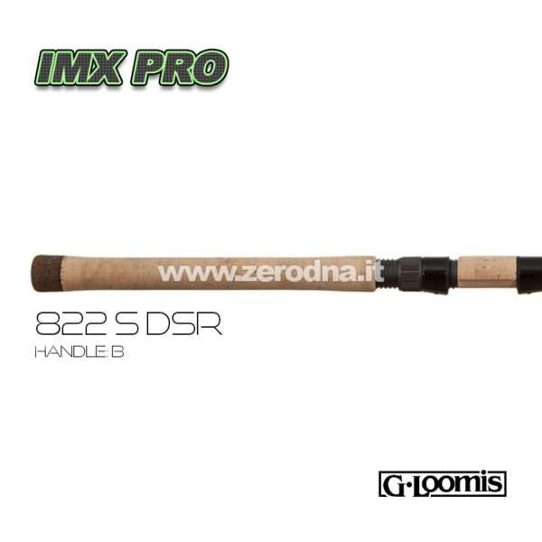 G.Loomis Imx-Pro - 822S DSR