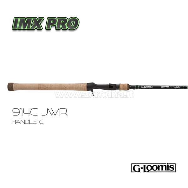 G.Loomis Imx-Pro - 914C JWR
