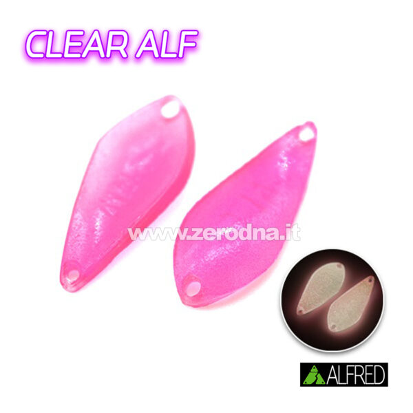 Alfred Surface Clear Alf