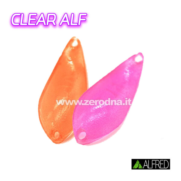 Alfred Surface Clear Alf