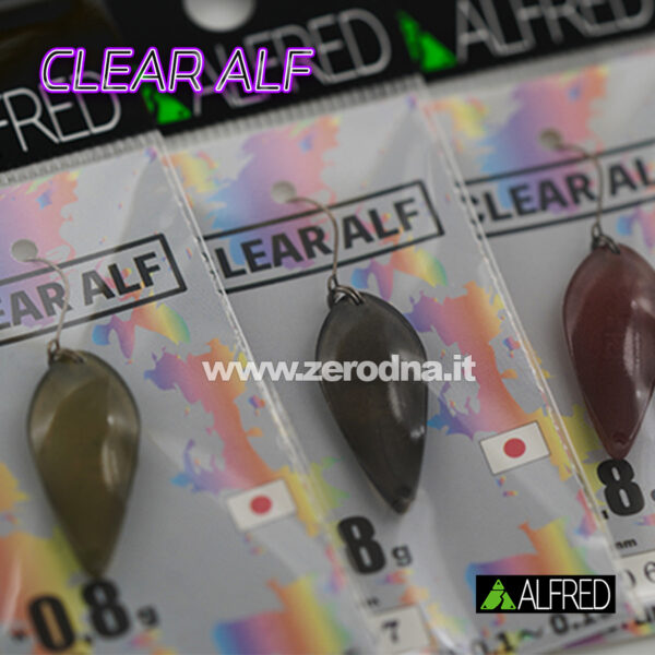 Alfred Surface Clear Alf