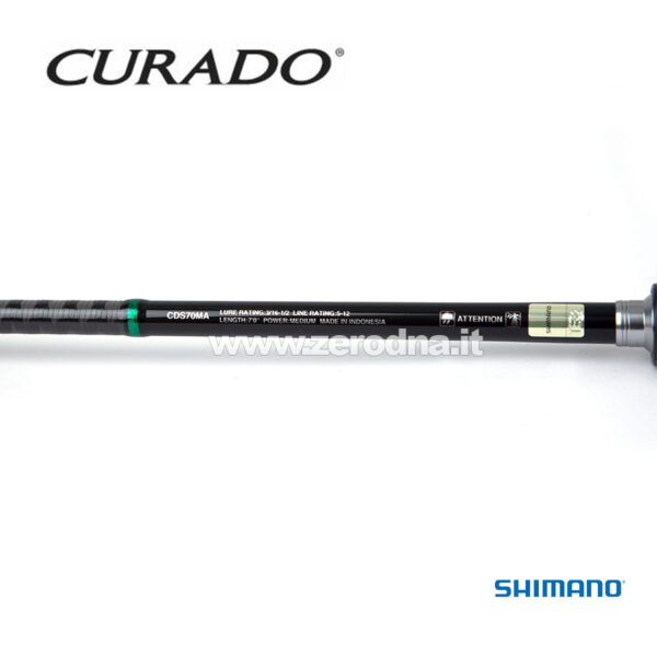 Shimano Curado Rod