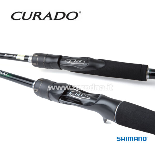 Shimano Curado Rod