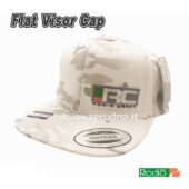 Rodio Craft Flat Visor Cap