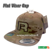 Rodio Craft Flat Visor Cap