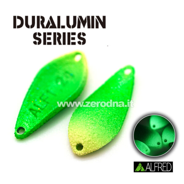 Alfred Alf Duralumin