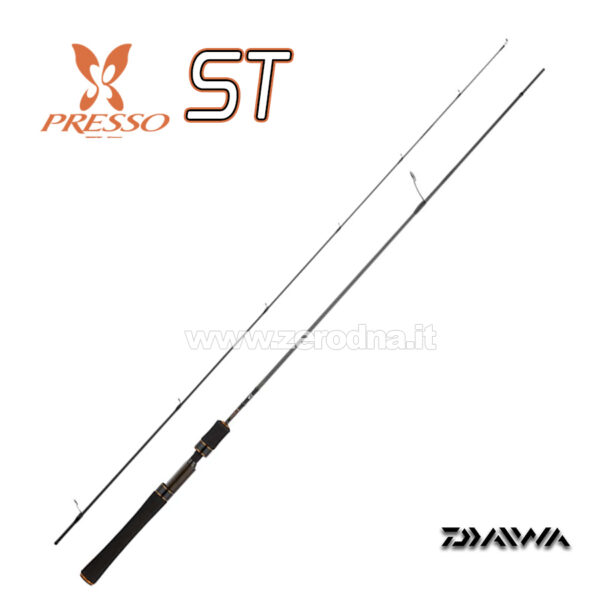 Daiwa Presso ST