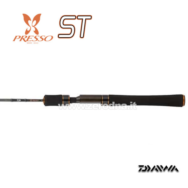 Daiwa Presso ST