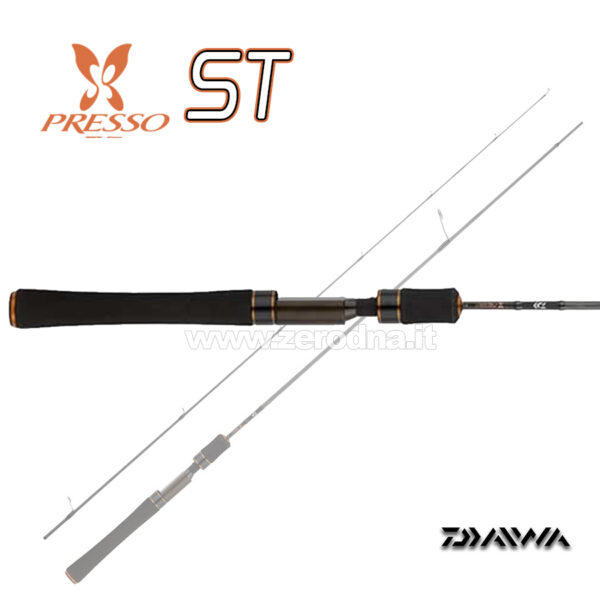 Daiwa Presso ST