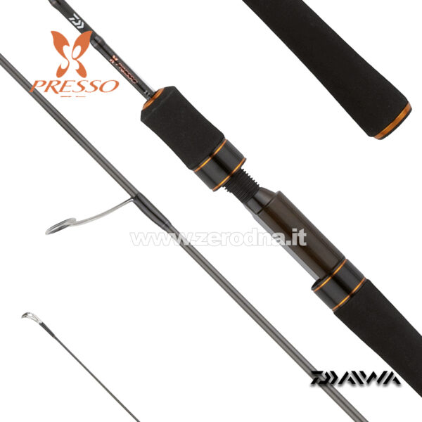 Daiwa Presso ST