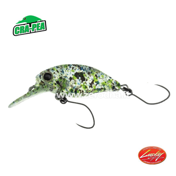 Lucky Craft Flat Cra-Pea