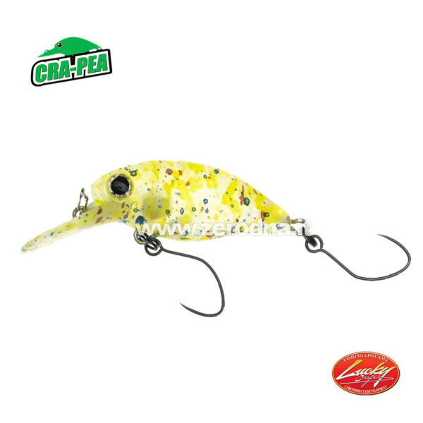 Lucky Craft Flat Cra-Pea