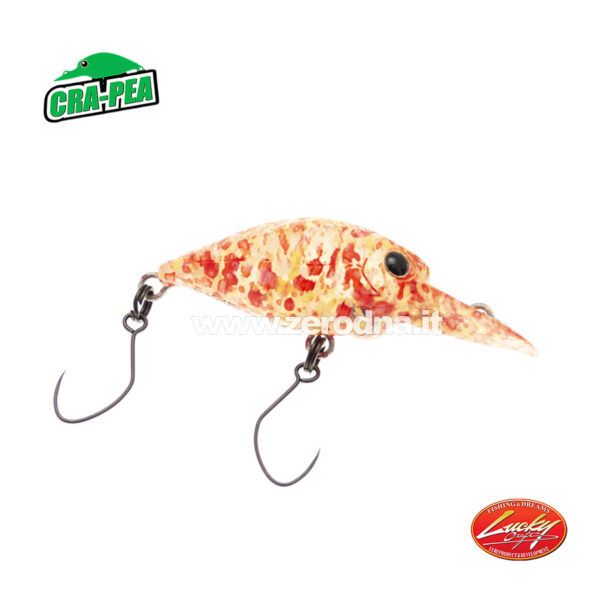 Lucky Craft Deep Cra-Pea SFT - 1415